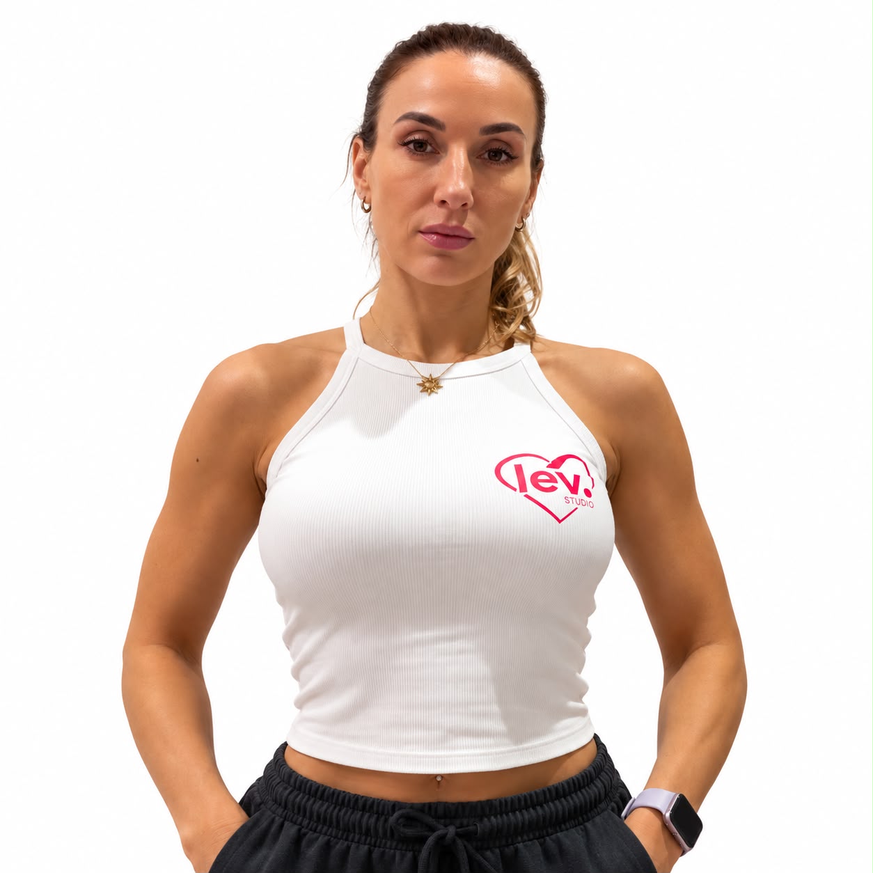 Анна Ким — LEV Fitness